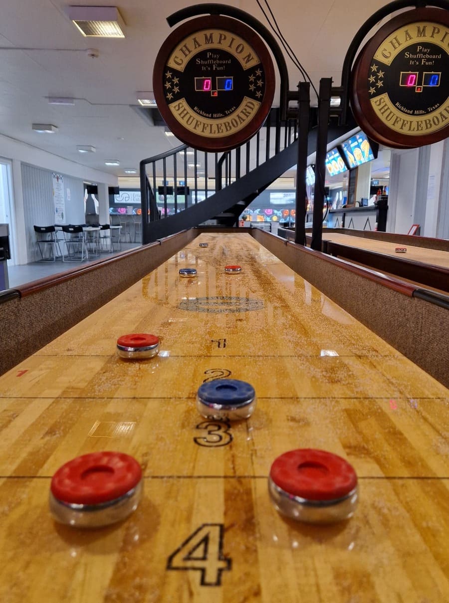 Shuffleboard